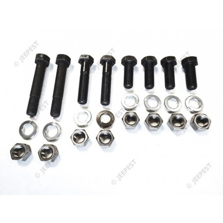 BOLTS FIXING CLUTCH HOUSING/ENG KIT (8 BOLTS)