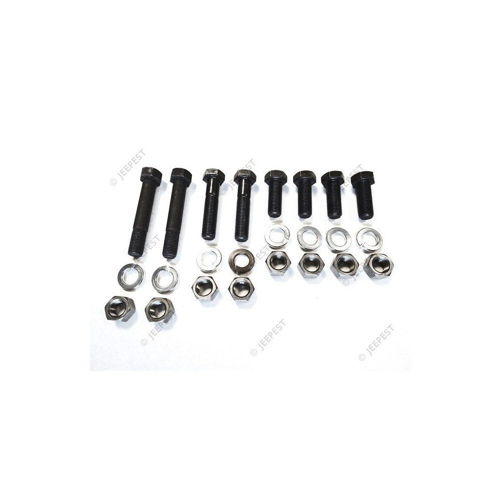 WOA439KIT BOLTS FIXING CLUTCH HOUSING/ENG KIT (8 BOLTS) JEEPEST