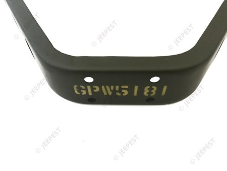 TRAVERSE RENFORT EN V ARRIERE CHASSIS GPW