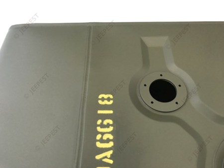 RESERVOIR ESSENCE JEEP MB "OLACO"(MADE IN FRANCE)