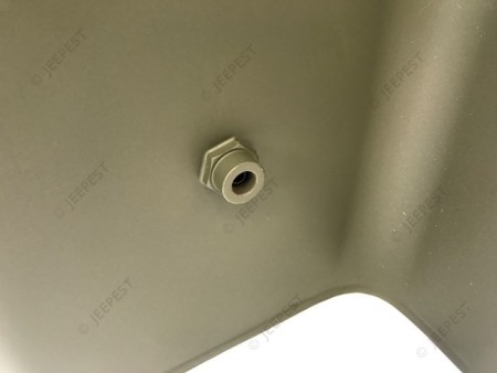RESERVOIR ESSENCE JEEP MB "OLACO"(MADE IN FRANCE)