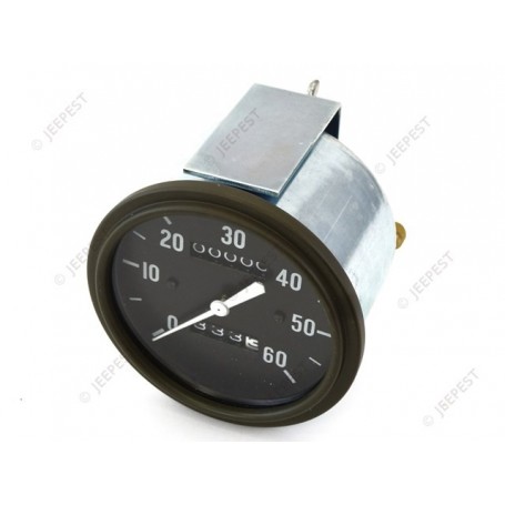 SPEEDOMETER MILES JEEP EARLY WILLYS