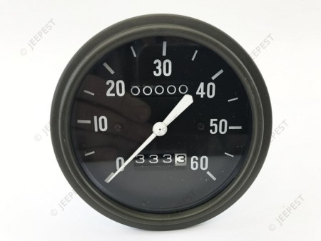 COMPTEUR VITESSE MILES JEEP EARLY WILLYS