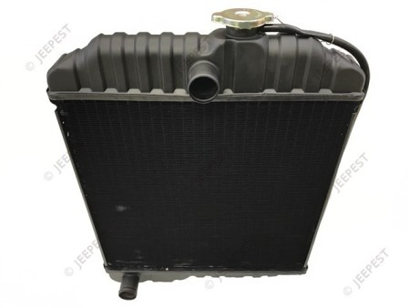 RADIATOR JEEP M38A1 NET