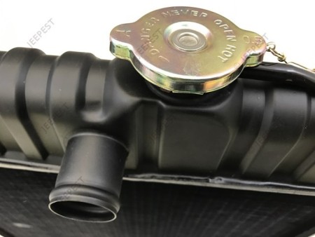 RADIATOR JEEP M38A1 NET