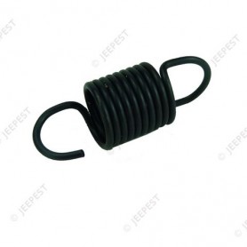 SPRING CLUTCH REALEASE BEARING CARRIER JEEP