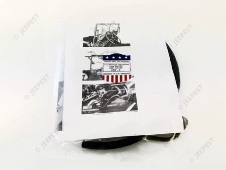KIT DEPRESSION TUBE/TUYAU/CLIPS JEEP