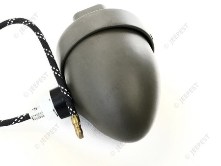 LANTERNE AVANT BLACKOUT DODGE US