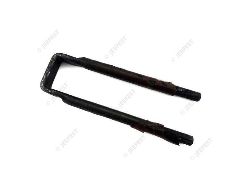 BRIDE RESSORT AVANT L235MM NOS