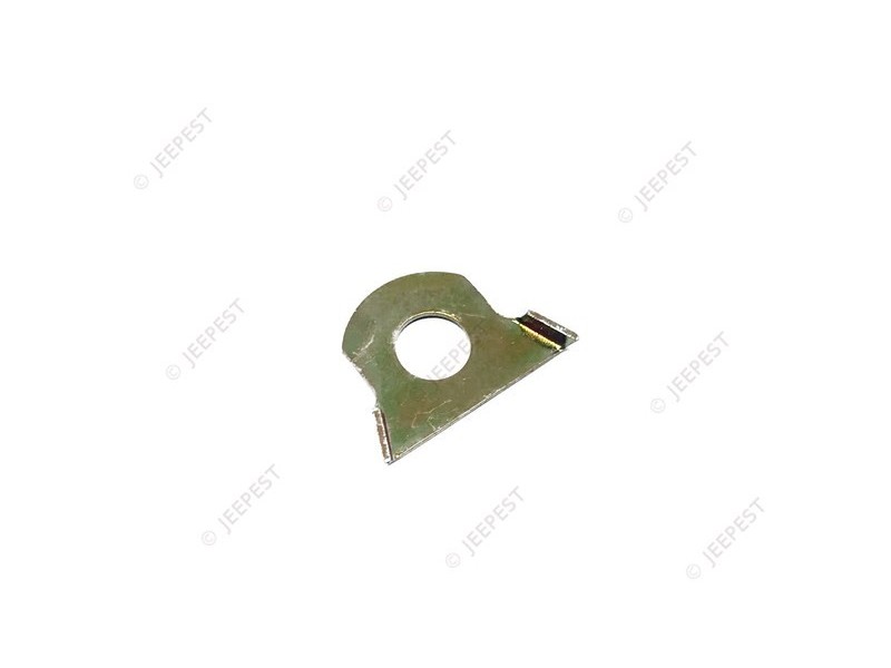 ARRETOIR VIS FIXATION BRIDE M201