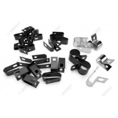 KIT CLAMPS FIXING HARNESS WIRING MB