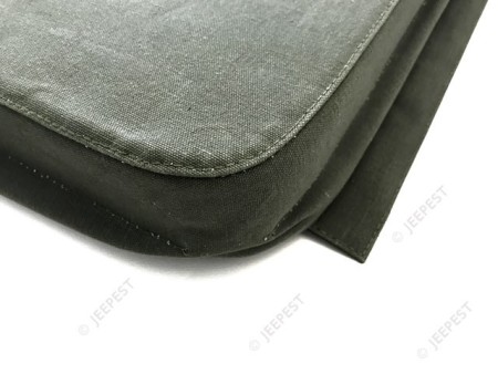 COUSSIN SIEGE PILOTE TOILE "COLLECTION JEEPEST"
