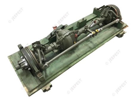 AXLE FRONT REBUILT MB