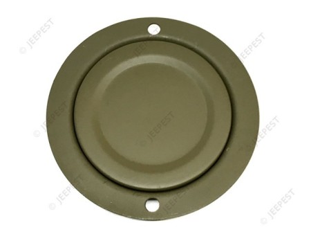 CATADIOPTRE ROND ROUGE C&B