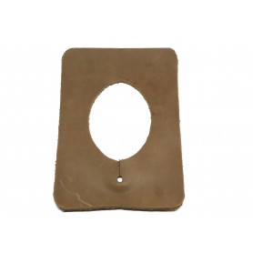COVER HOLE FUEL TANK WC56 OR WC54