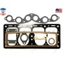 GASKETS REGRINDING ENGINE JEEP "MADE IN FRANCE"