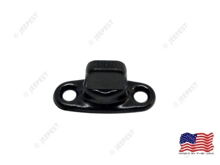 FASTENER TURN BUTTON DOT USA