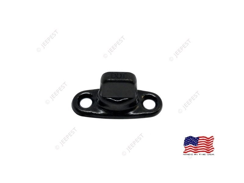 FASTENER TURN BUTTON DOT USA