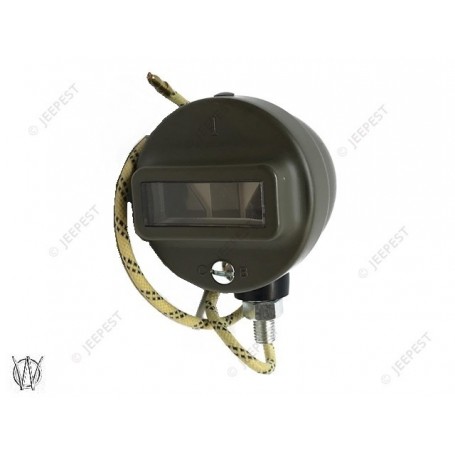 LAMP FRONT LEFT BO GRILL JEEP MB US