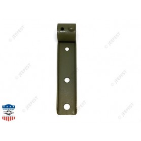 BRACKET FRONT TOP BOW RIGHT MB/M201