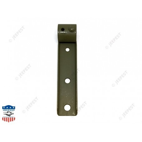 BRACKET FRONT TOP BOW RIGHT MB/M201