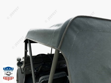 BACHE JEEP WW2 COLLECTION "JEEPEST"