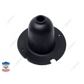 COVER TRANSMISSION LEVER RUBBER TYPE