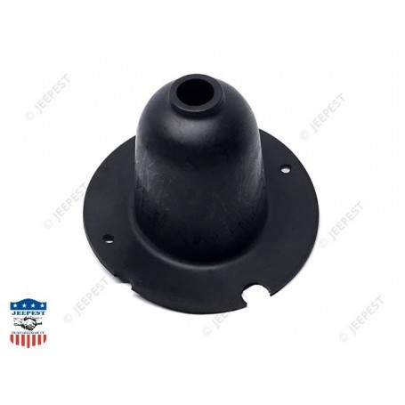 COVER TRANSMISSION LEVER RUBBER TYPE