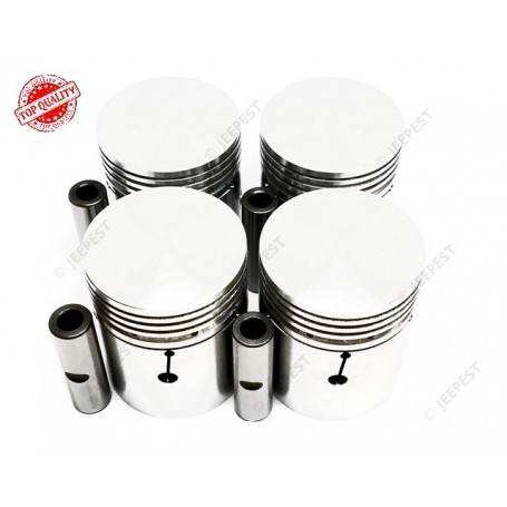 PISTONS SIZE 010 (SET OF 4)