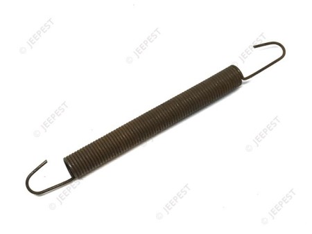 SPRING RETRACTING ACCELERATOR PEDAL CARB ZENITH