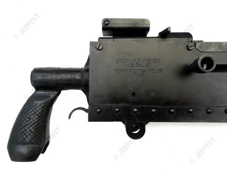 ARME FACTICE MITRAILLEUSE .30 METAL NET