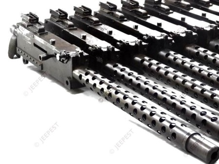 ARME FACTICE MITRAILLEUSE .30 METAL NET