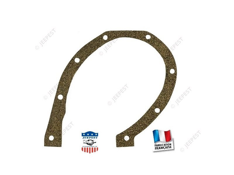 GASKET CORK TIMING CHAIN COVER JEEP
