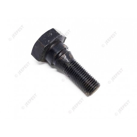 SCREW OIL FILTER COVER