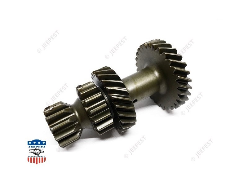 GEAR COUNTER JEEP T84