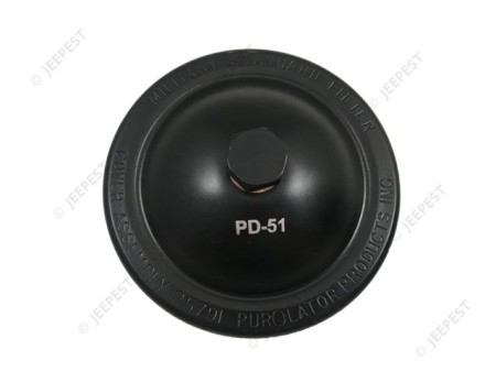 OIL FILTER ASSEMBLY PUROLATOR NET