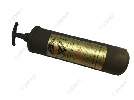 FIRE EXTINGUISHER "SOS FIRE GUARD" REPLICA NET