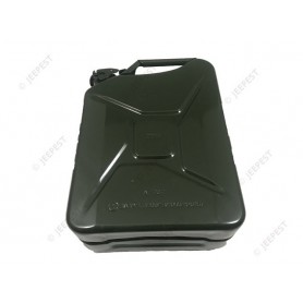 JERRY CAN 20 LITERS FRENCH