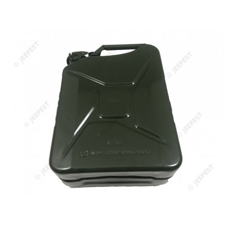 JERRY CAN 20 LITERS FRENCH