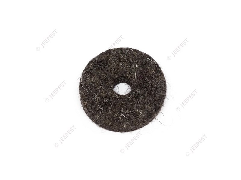 FEUTRE PEDALE FREIN/EMBRAYAGE JEEP