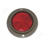 REFLECTOR ROUND TYPE RED FORD