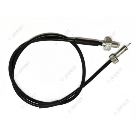 CABLE SPEEDOMETER COMPLETE JEEP M201 24V