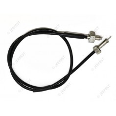 CABLE SPEEDOMETER COMPLETE JEEP M201 24V