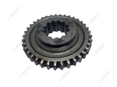 GEAR OUTPUT SHAFT 37 TEETH JEEP NET