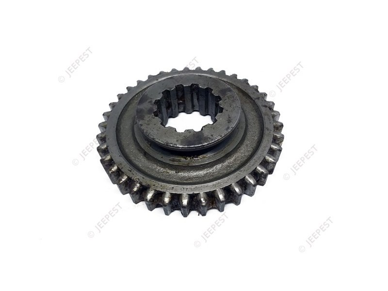 GEAR OUTPUT SHAFT 37 TEETH JEEP NET