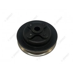 PULLEY WATER PUMP 6V JEEP 17MM