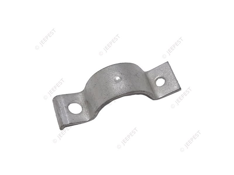 DEMI COLLIER TUYAU ECHAP/PLAQUE BLINDAGE