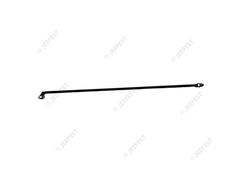 ROD BRACE RADIATOR TO BODY JEEP