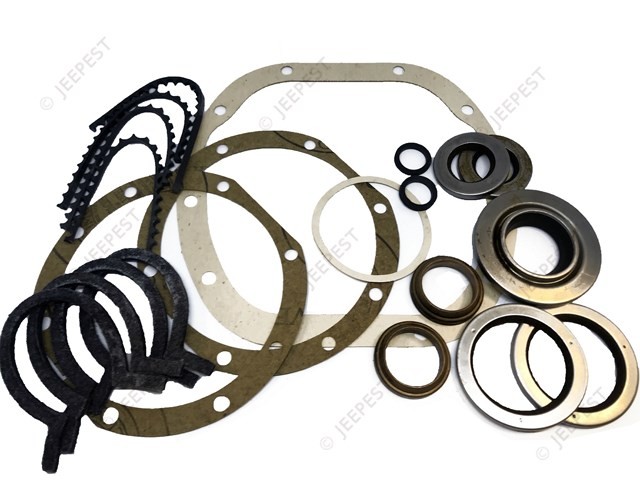 G-503 Jeep MB GPW NOS FORD GPW Steering Knuckle seal Gaskets