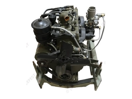 MOTEUR COMPLET RENOVE JEEP M201 24V (ECHANGE STD) NET